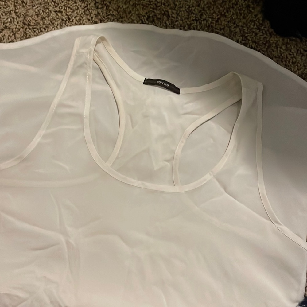 Soprano Business Tanktop